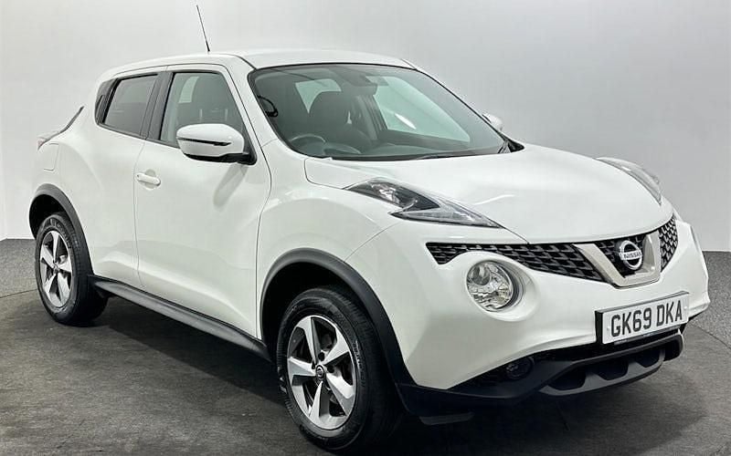 Used 2018 Nissan Juke Acenta SUV | £7,996 (Fair price) - Image 1/3