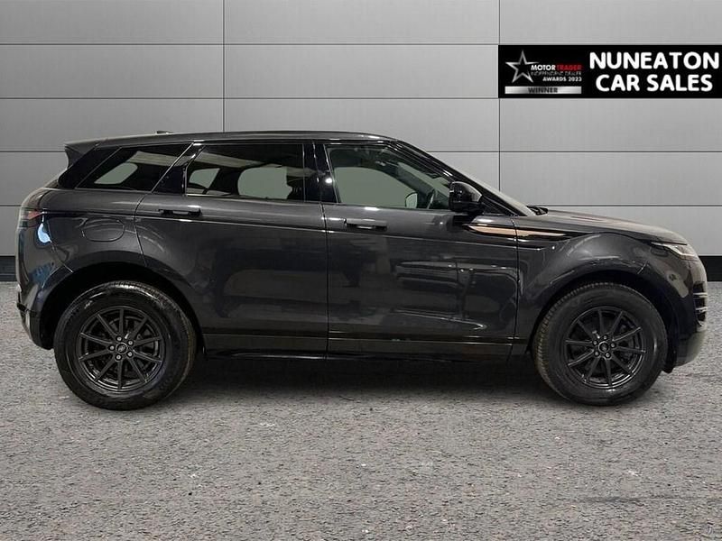 Used Land Rover Range Rover evoque R-Dynamic 163 HP (119 kW) 2022 Grey SUV