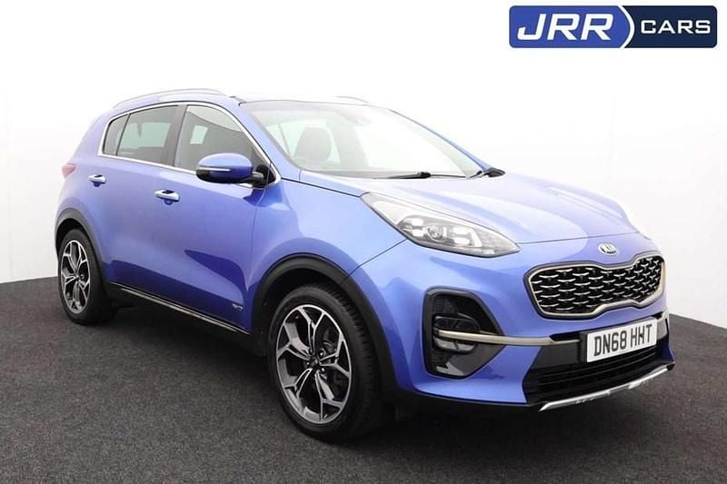 Used 2018 Kia Sportage 2 SUV | £16,210 (A bit pricey) - Image 1/1