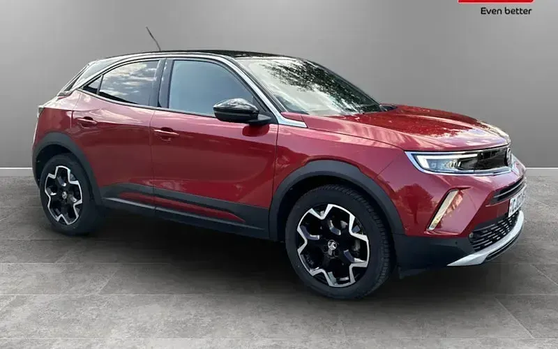 Used Vauxhall Mokka Ultimate 136 HP (100 kW) 2023 SUV