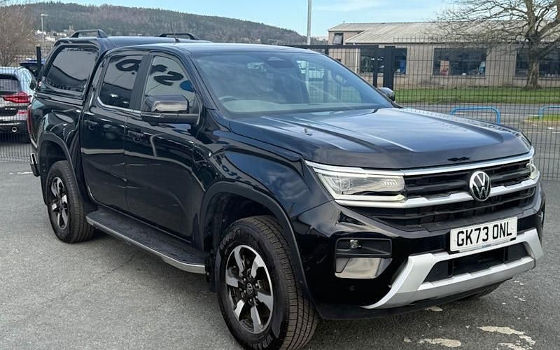 Usado VW Amarok Style 205 HP (150 kW) 2025 Pickup