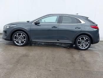 Used Kia XCeed 158 HP (116 kW) 2022 Grey SUV