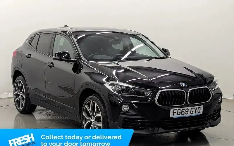Used BMW X2 Sport Line 189 HP (139 kW) 2019 SUV