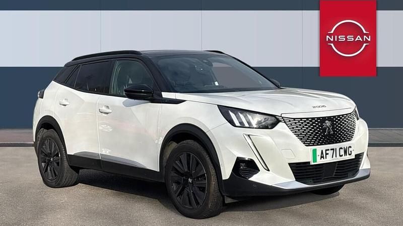 Used Peugeot 2008 Premium 100 kW (136 HP) 2021 SUV