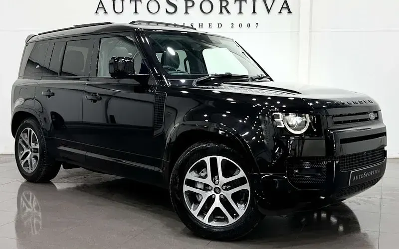 Used Land Rover Defender 404 HP (297 kW) 2022 SUV