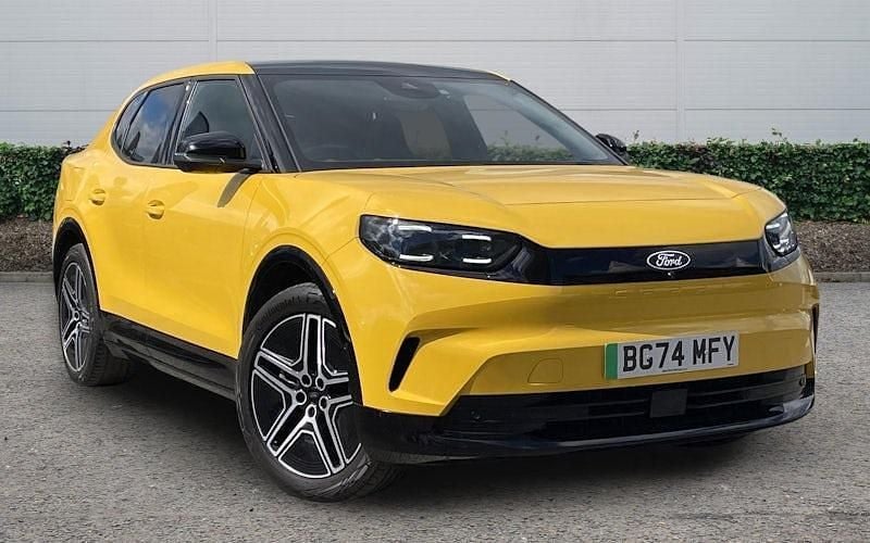 Used Ford Capri Premium 210 kW (286 HP) 2025 SUV