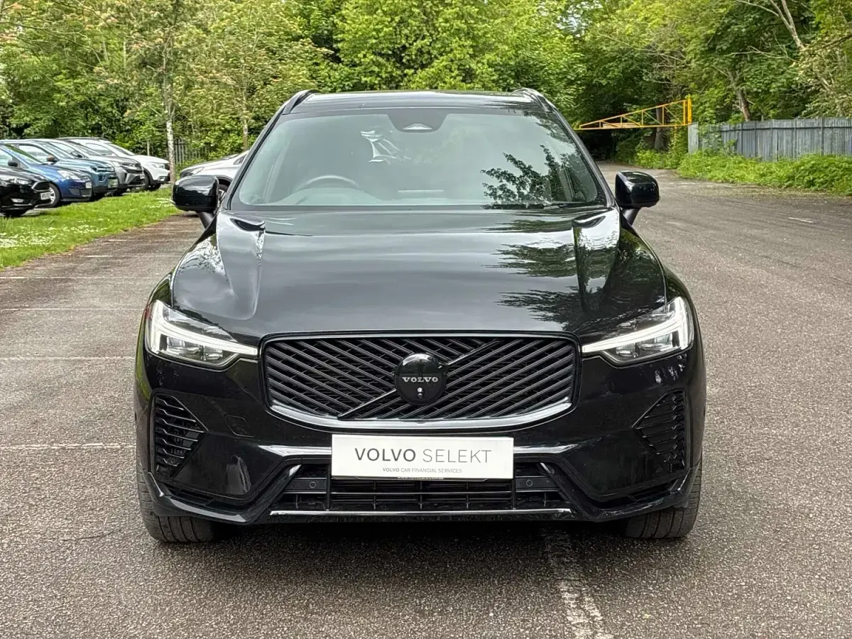 Used Volvo XC60 Plus 2025 Black SUV