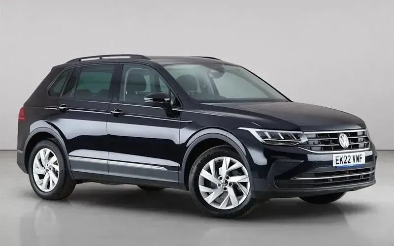 Used VW Tiguan Life 150 HP (110 kW) 2022 SUV
