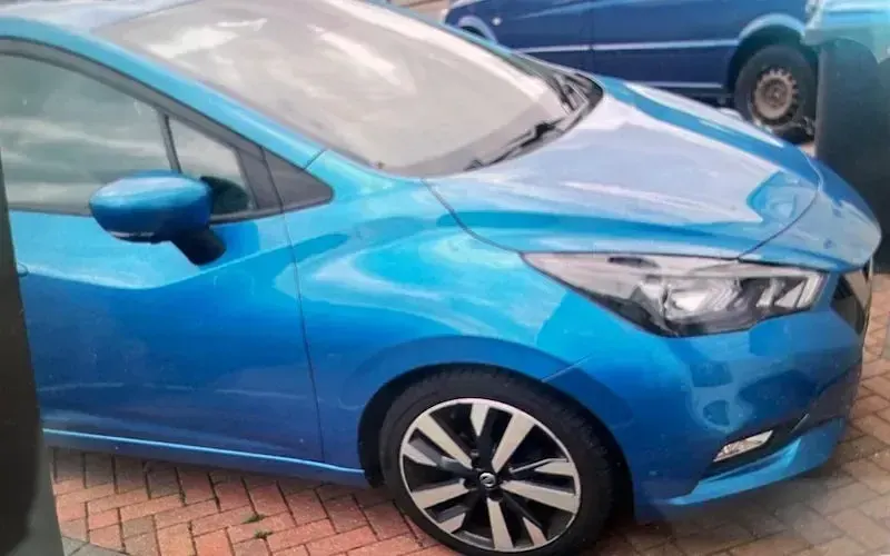 Used Nissan Micra Tekna 92 HP (67 kW) 2022 Hatchback