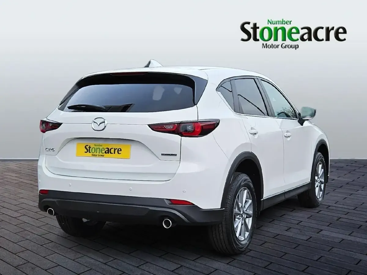 New Mazda 6 Center-Line 2026 White SUV