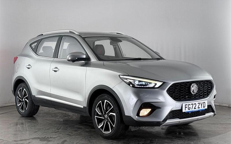 Used MG ZS Exclusive 106 HP (77 kW) 2024 SUV