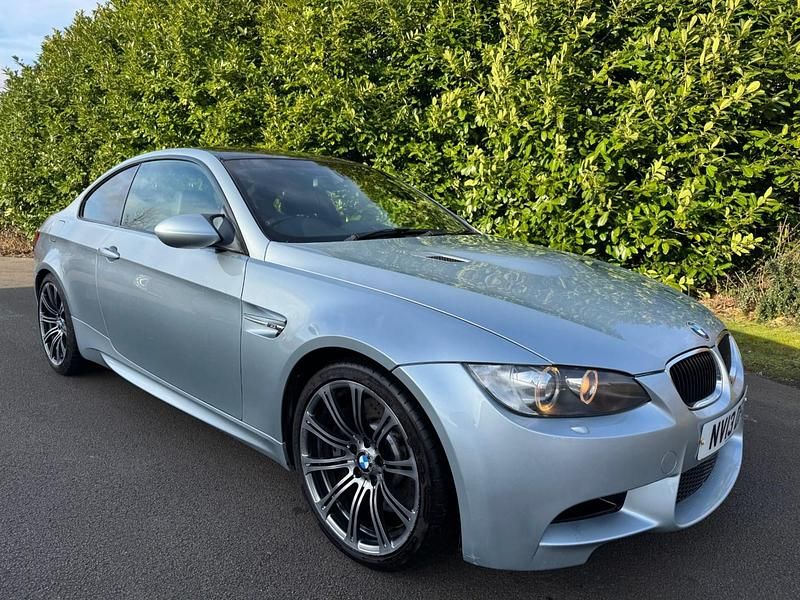 Used BMW M3 2013 Blue Coupe