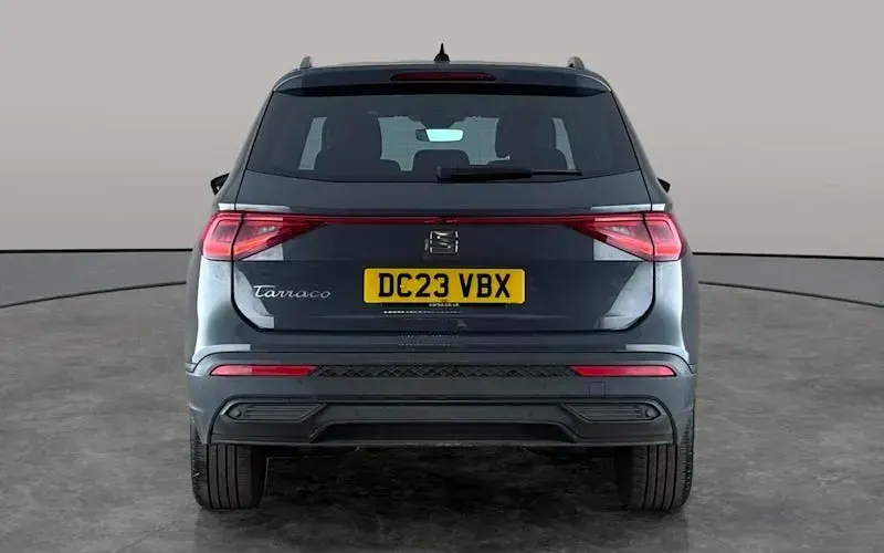 Used Seat Tarraco SE Technology 150 HP (110 kW) 2023 Grey SUV