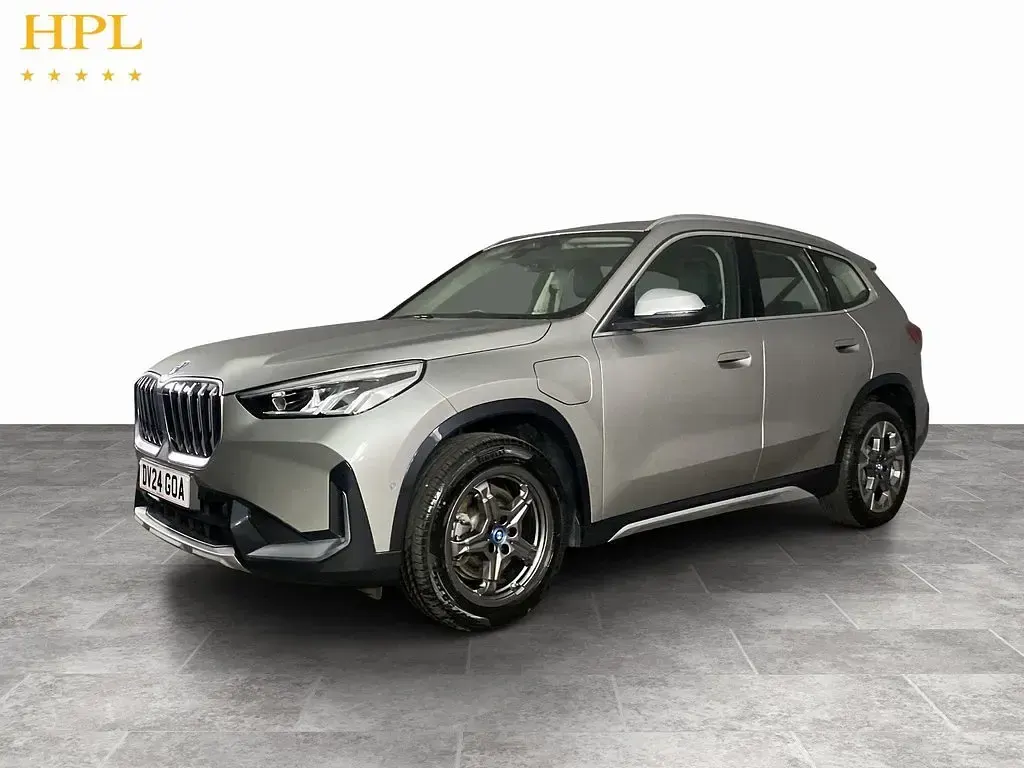 Used BMW X1 xLine 245 HP (180 kW) 2024 Silver SUV