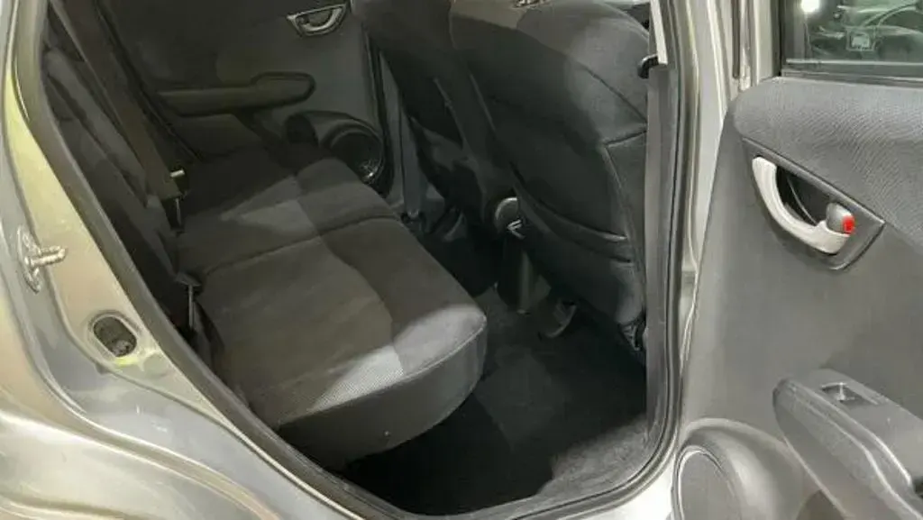 Used Honda Jazz EX 2009 Silver Hatchback