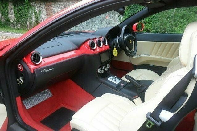 Used Ferrari 612 2004 Coupe