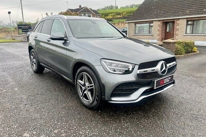 Used 2019 Mercedes GLC220 AMG line | £23,495 (Good price) - Image 1/1