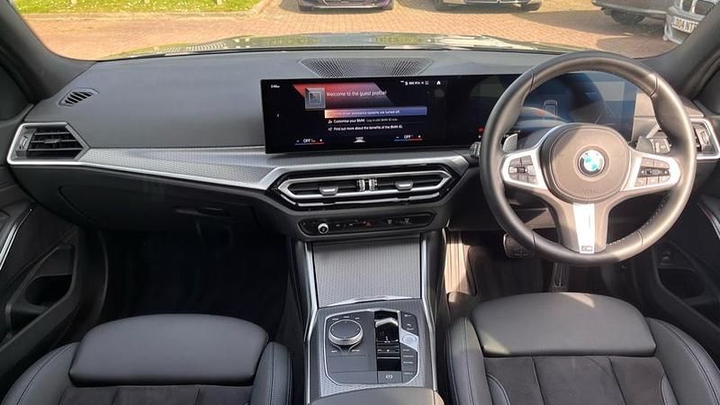 Used BMW 320 M Sport 181 HP (133 kW) 2023 Grey Estate