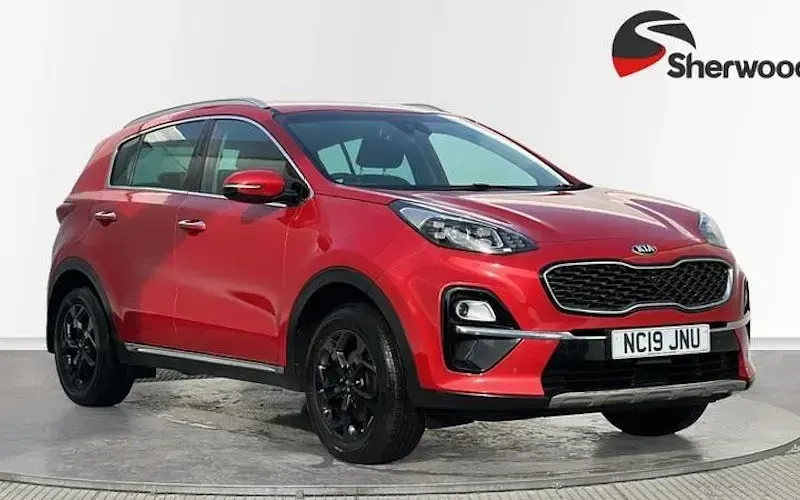 Used Kia Sportage 132 HP (97 kW) 2019 SUV