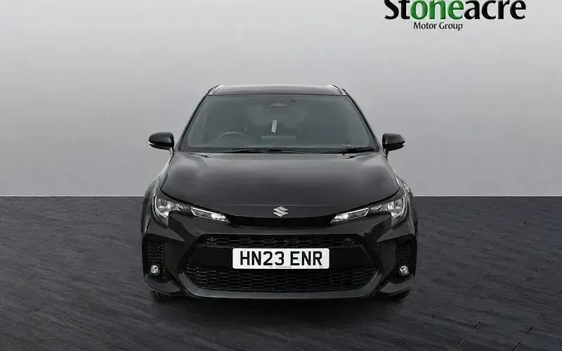 Used Suzuki Swace 140 HP (102 kW) 2023 Black Estate