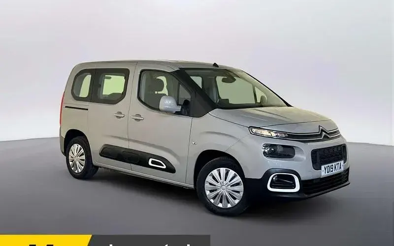 Used Citroën Berlingo Feel 131 HP (96 kW) 2019 MPV