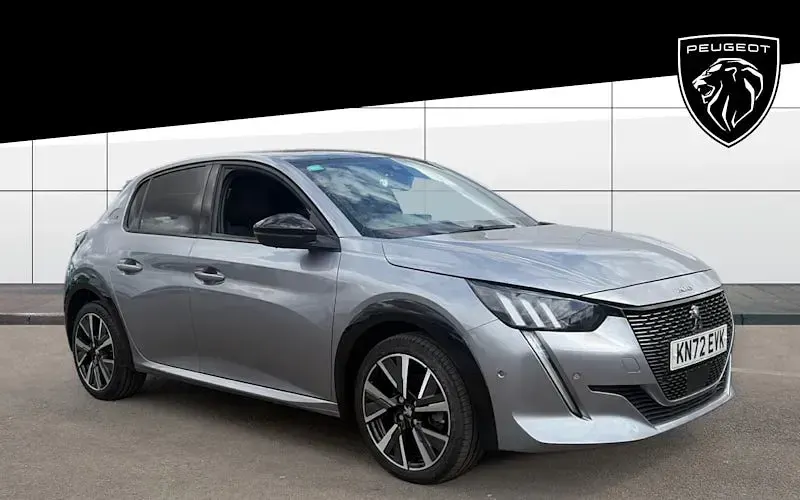Used Peugeot 208 GTi 102 HP (75 kW) 2022 Hatchback