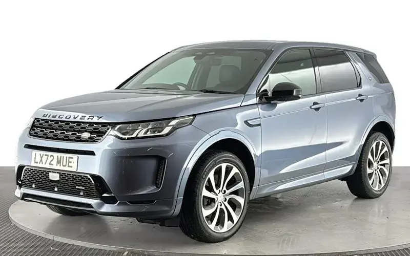 Used Land Rover Discovery Sport Urban Edition 204 HP (150 kW) 2022 SUV