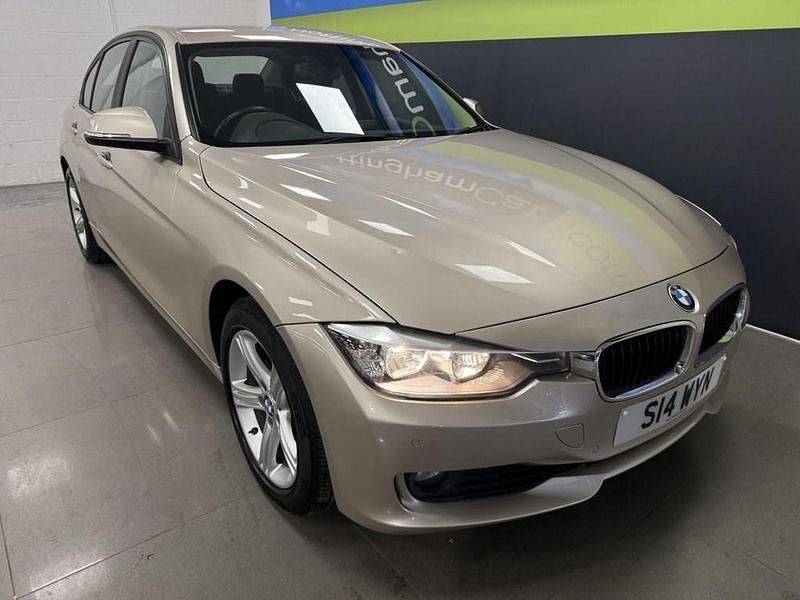 Used BMW 320 Comfort Edition 184 HP (135 kW) 2014 Silver Sedan