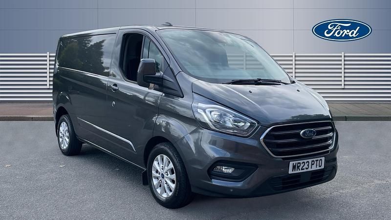 Used 2023 Ford Transit Custom Limited Van | £22,500 (Super price) - Image 1/3