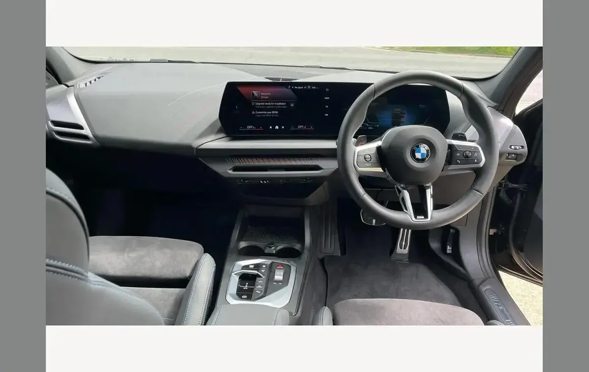 Used BMW 120 M Sport 168 HP (123 kW) 2025 Black Hatchback