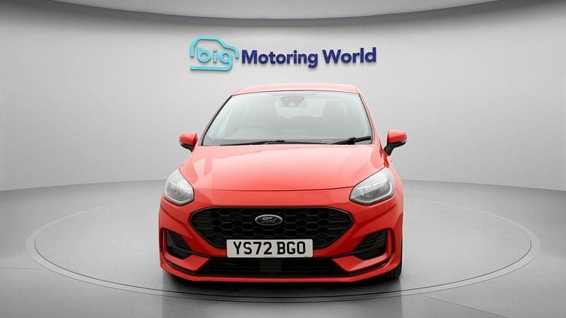 Used Ford Fiesta ST-Line 123 HP (90 kW) 2023 Hatchback