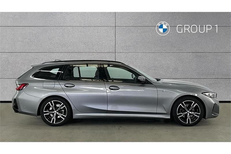 Used BMW 320 M Sport 184 HP (135 kW) 2022 Grey Estate
