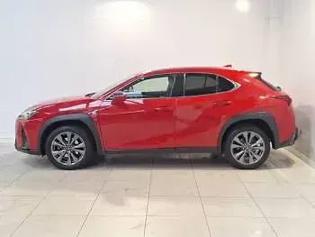 Used Lexus UX 250h Sport Design Packet 184 HP (135 kW) 2023 Red SUV