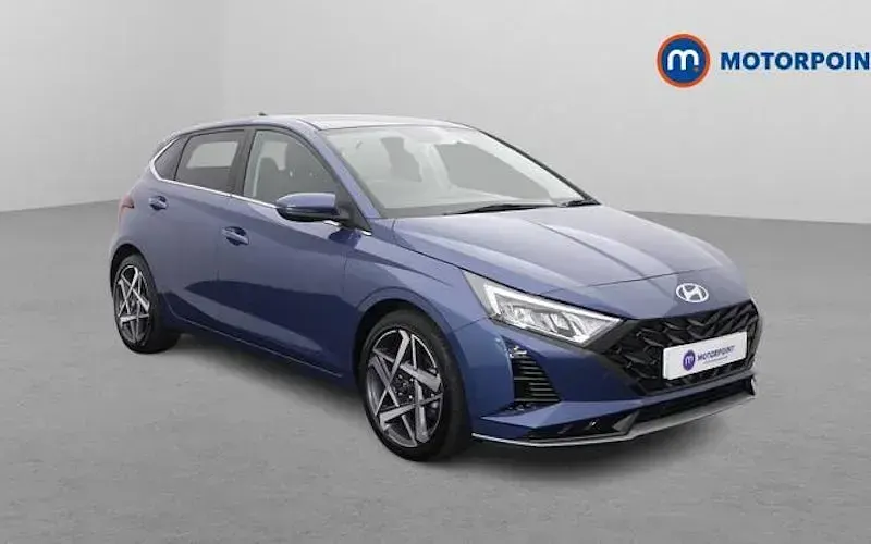 Used Hyundai i20 Ultimate 101 HP (74 kW) 2025 Hatchback