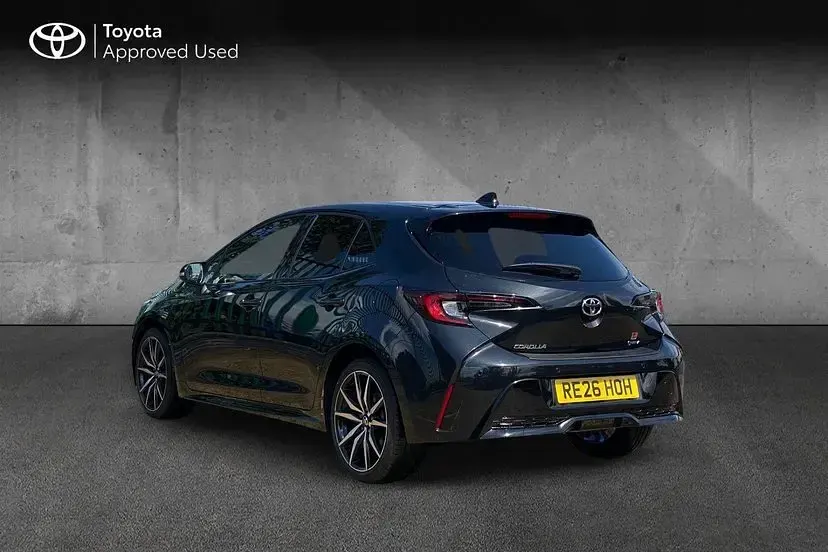 New Toyota Corolla Sport 140 HP (102 kW) 2026 Unknown Hatchback