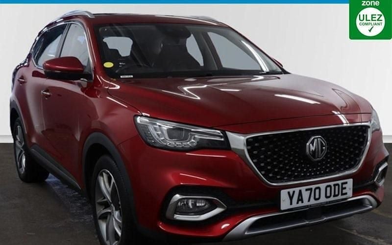 Used 2023 MG HS Exclusive SUV | £12,800 (Good price) - Image 1/4
