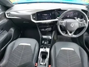 Used Vauxhall Mokka Ultimate 100 kW (136 HP) 2023 Blue SUV