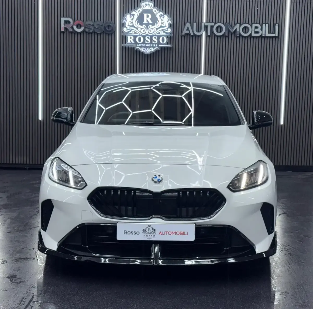 Used BMW 120 M Sport 2024 White Hatchback