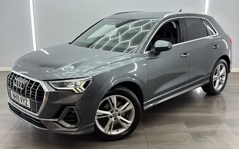 Used Audi Q3 S-Line 150 HP (110 kW) 2023 SUV