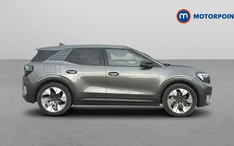 Used Ford Explorer Premium 210 kW (286 HP) 2025 Grey SUV