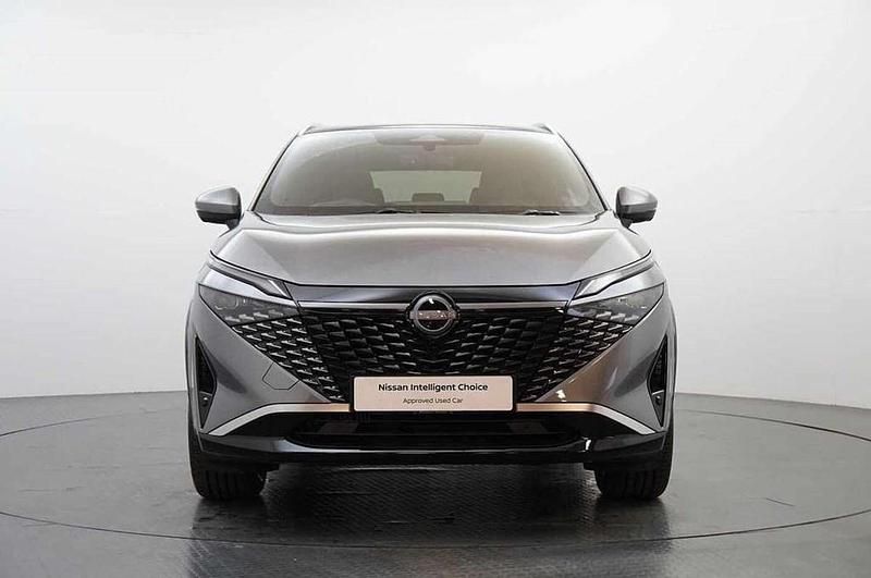 Used Nissan Qashqai Tekna 138 HP (101 kW) 2025 Grey SUV