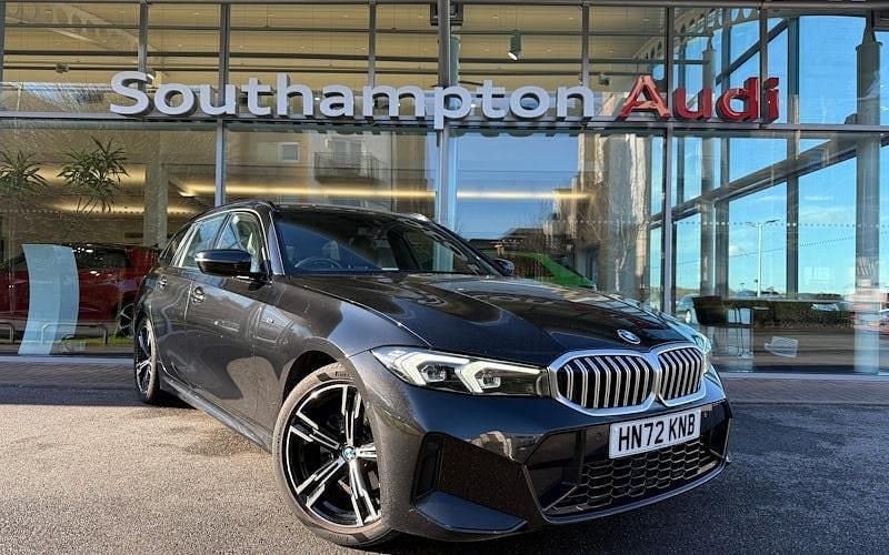 Used BMW 320 M Sport 190 HP (139 kW) 2024 Estate