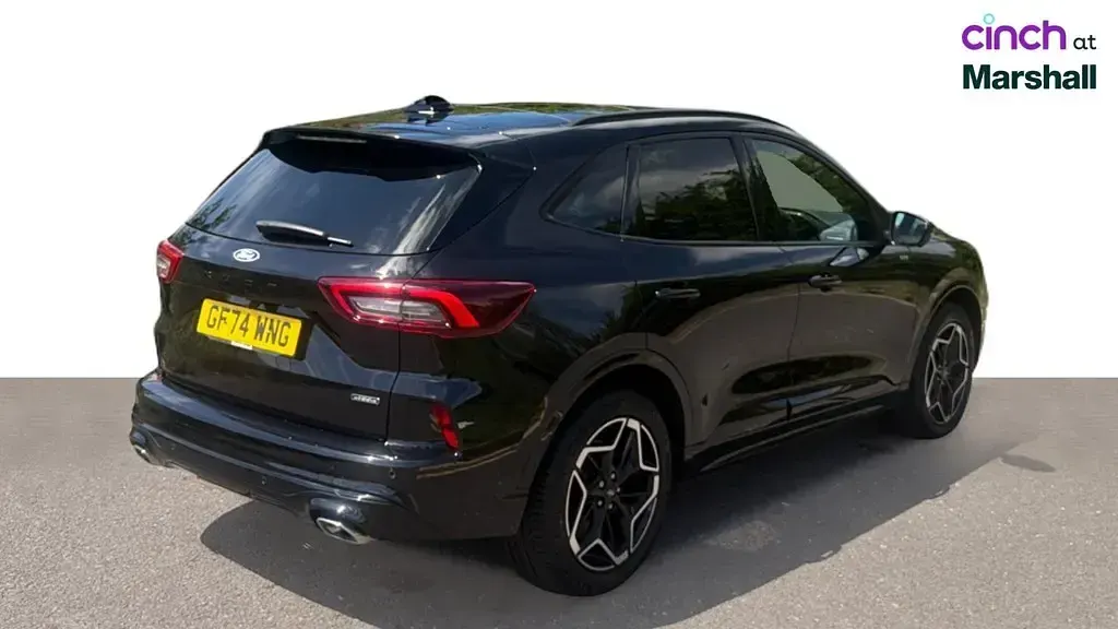 Used Ford Kuga Active 2024 Black SUV