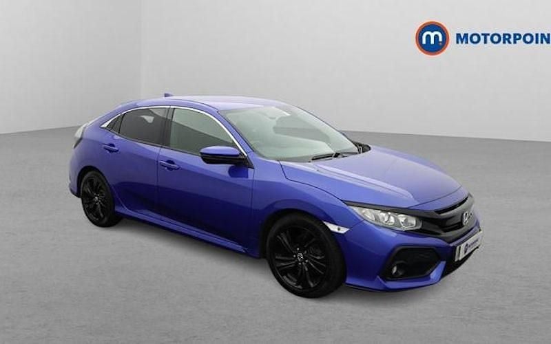 Used 2020 Honda Civic SR Hatchback | £13,049 (Fair price) - Image 1/4