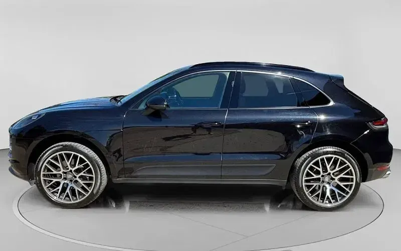 Begagnad Porsche Macan 245 HK (180 kW) 2020 SUV