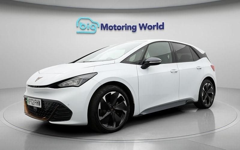 Used Cupra Born 150 kW (204 HP) 2024 Hatchback