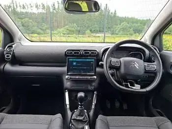 Used Citroën C3 PureTech 110 HP (80 kW) 2023 Grey Hatchback