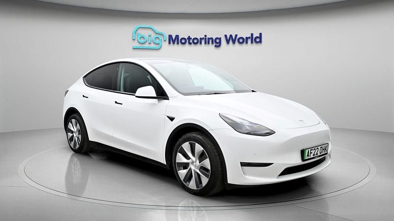 Used Tesla Model Y 372 kW (507 HP) 2022 SUV