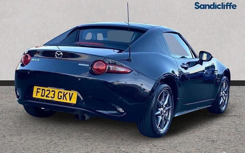 Used Mazda MX5 Exclusive-Line 132 HP (97 kW) 2026 Cabriolet