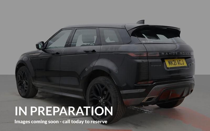 Used Land Rover Range Rover evoque SE Dynamic 207 HP (152 kW) 2023 SUV